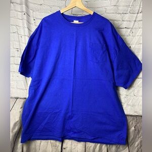 Hanes heavy cotton Tshirt, size 3x